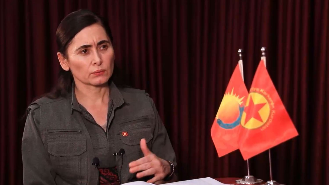 PKK/YPG/YPJ elebaşları birbirine girdi! Yiyin birbirinizi…