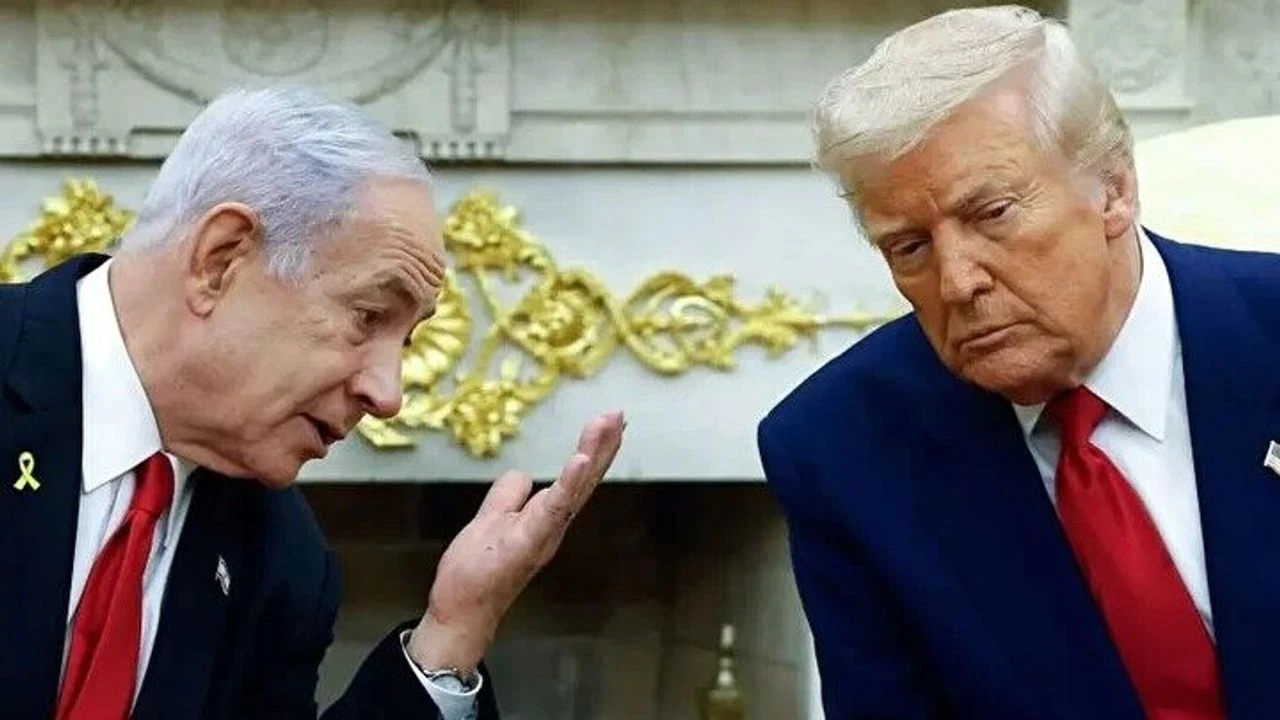 Planları ellerinde patladı: Netanyahu'yu korku sardı!