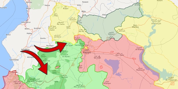 Planları suya düştü: ABD'den önce Türkiye müdahale etti