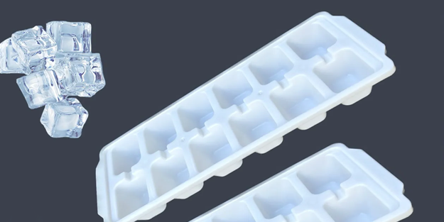 Plastik buz kalıpları hiç masum değil!