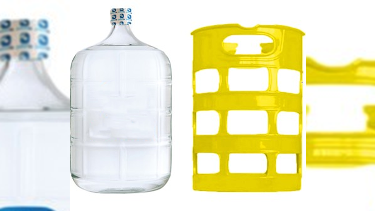 Plastik damacanalar kanserojen saçıyor: Çözüm cam damacana!