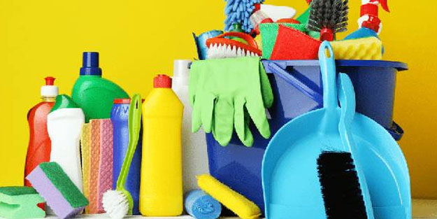 Plastik eşyaları temizleme yöntemleri nelerdir?