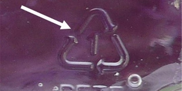 Plastik kap alırken mutlaka bakın!