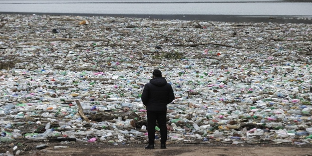 Plastik kirliliğine en çok sebep olan markalar belli oldu!