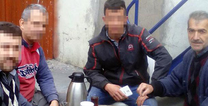 Plastik parçalama makinesinde korkunç ölüm
