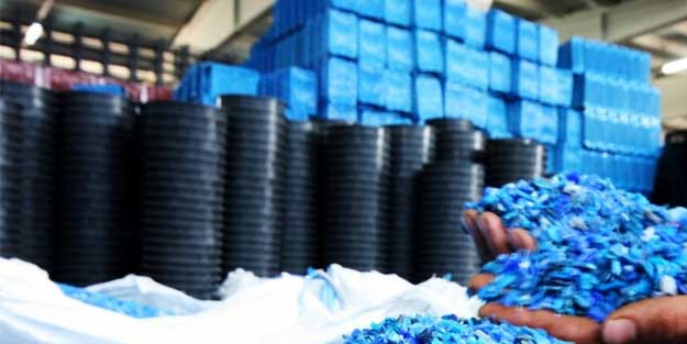 Plastik sektöründe tam 34 adet şirket ABD’de Türkiye’yi temsil etti