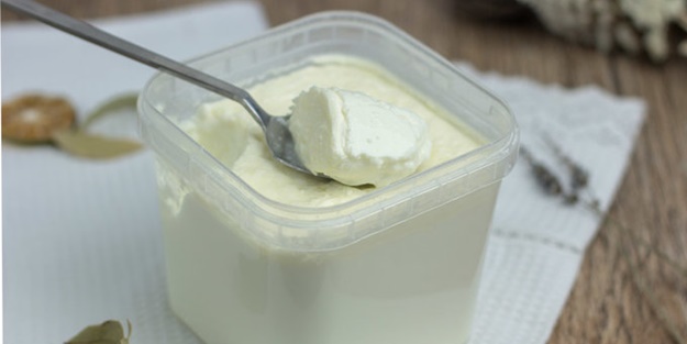 Plastikte organik yoğurt olmaz