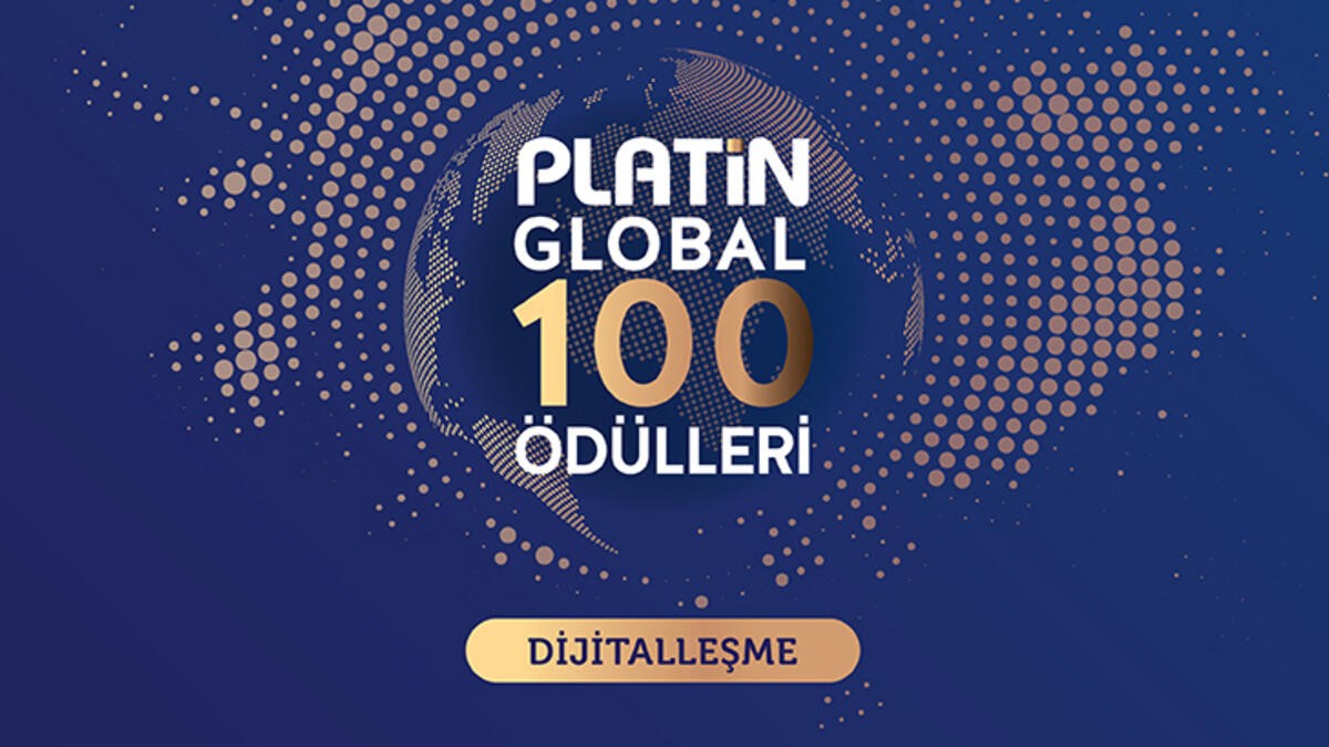Platin Global 100 Ödülleri sahiplerini buldu