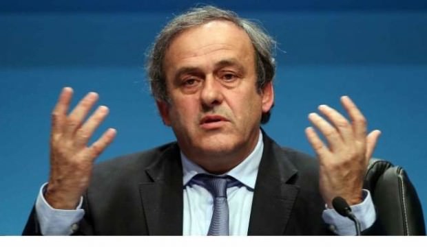 Platini itiraf etti: Hile yapıldı