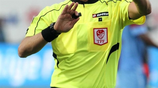 Play-off final maçının hakemi belli oldu