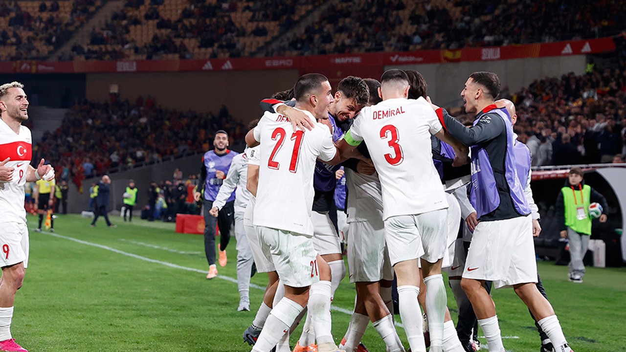 Play-Off Finalinde rakiplerimiz belli oldu: Haydi hayırlısı