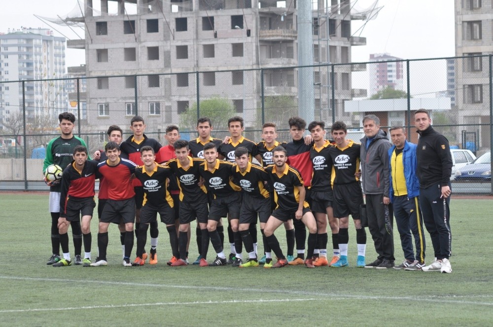 Play-Off şampiyonu Barogücü oldu 