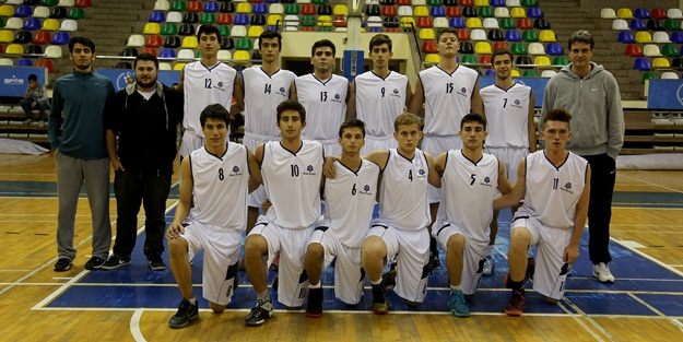 Play-Off yolunda İhlas Koleji'nden bir galibiyet daha