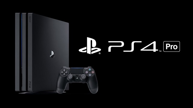 PlayStation 4 Pro çıkış oyunlarını açıkladı