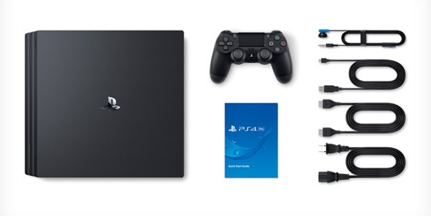 PlayStation 4 Pro ve PlayStation 4 Slim'e dair herşey!