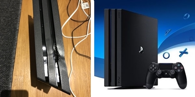 Şimdi de PlayStation 4 Pro eridi!