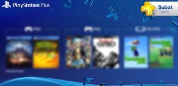 Playstation Plus'ın şubat ayı oyunları belli oldu