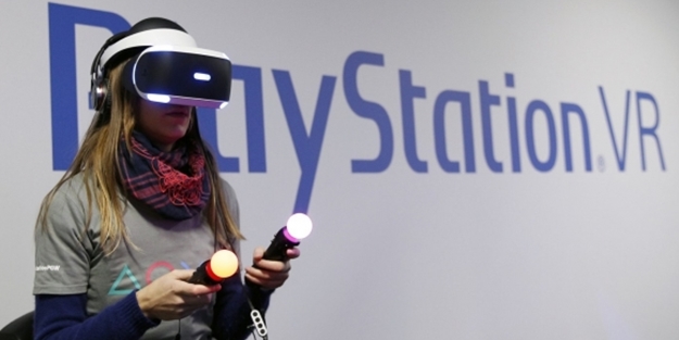 PlayStation VR çıkış oyunları açıklandı