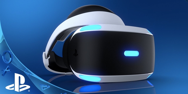 PlayStation VR Türkiye'de!