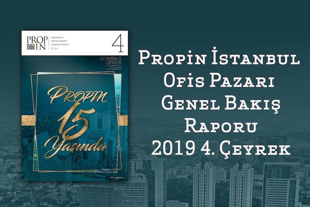 Plazalardaki boşluk oranı son 10 yılın en yüksek seviyesinde 