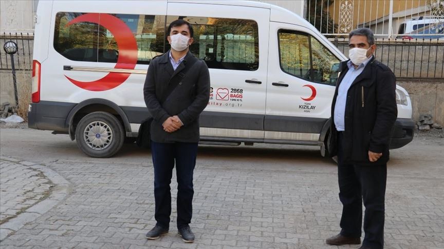 Plazma bağışında büyük kolaylık