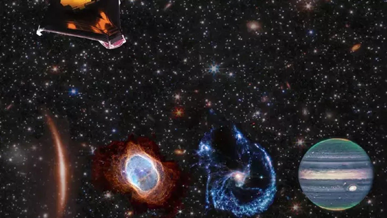 Plüton'un en büyük uydusu! Charon'da nefes kesen buluş