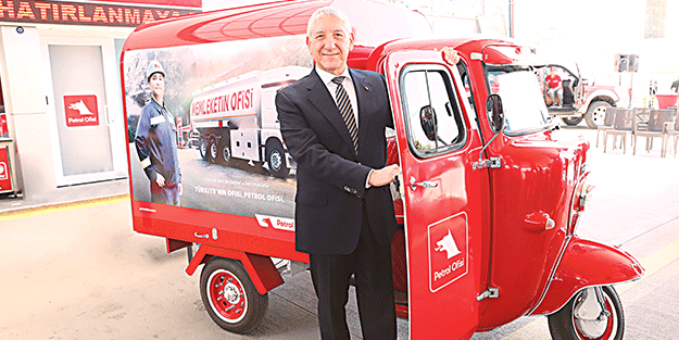 PO’dan her yıl 1 milyarlık yatırım