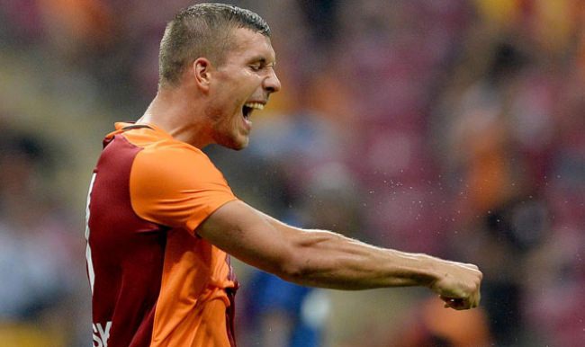 Podolski ayrılacak mı?