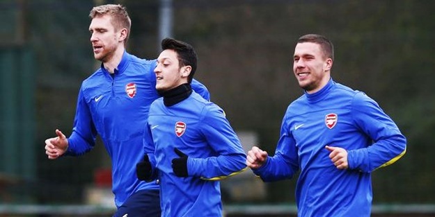 Podolski Inter'e mi gidiyor?