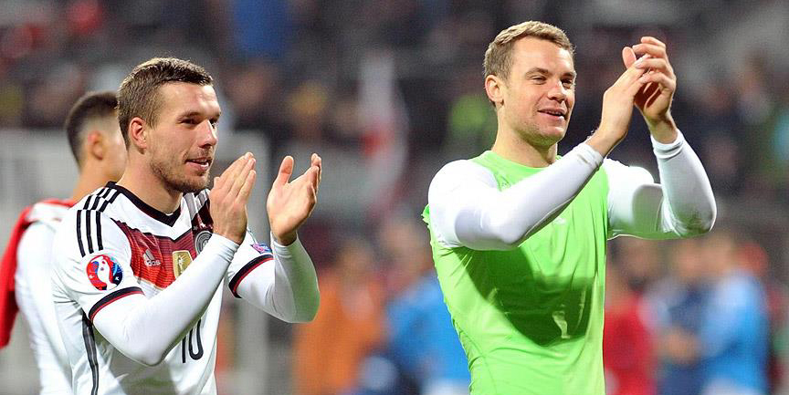 Podolski neden kadrodan çıkarıldı?