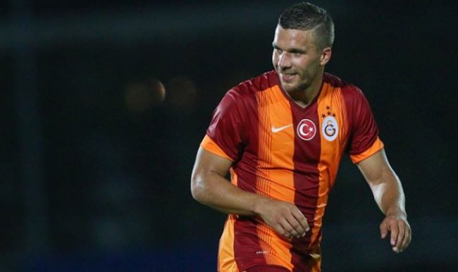 Podolski'de büyük şüphe!
