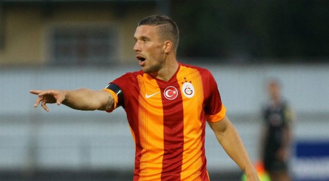 Podolski'den Alman medyasına tokat gibi cevaplar