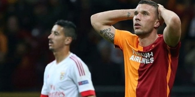 Podolski'den Türkiye itirafı: Tepki koymak gerek
