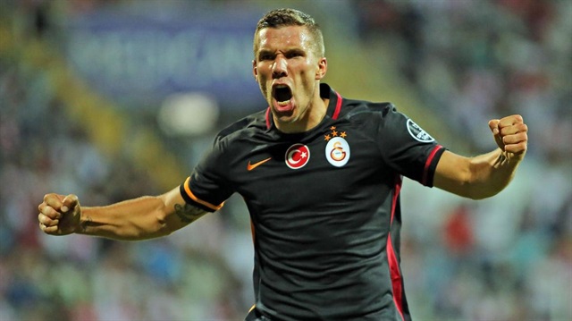 Podolski'nin bonservis bedeli ortaya çıktı