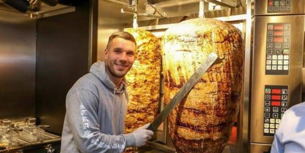 Podolski'nin dönere yaptığı zam tepki çekti