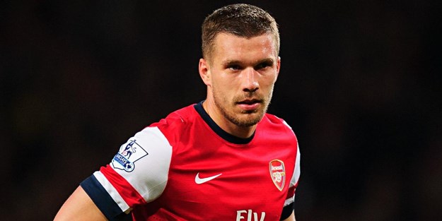 Podolski'nin kaderi belli oluyor