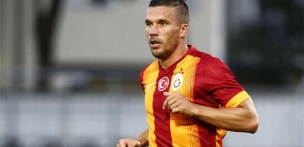 Podolski Çin'e mi gidiyor?