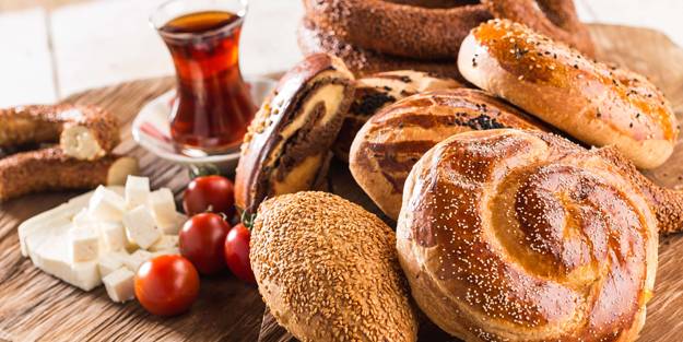 Poğaça ve simit yemeye devam ederseniz vücudunuzda ne mi olur? İşte cevabı...