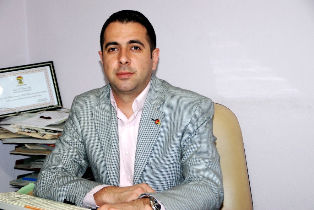 POGADER Başkanı Efe: ’’Yerel basına her alanda destek verilmesi gerekmektedir’’ 