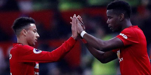 Pogba: Babalık bana yetiyor