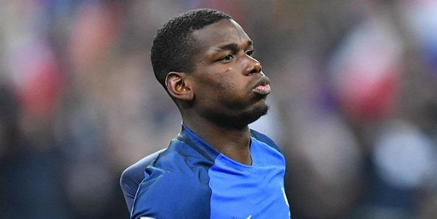 Pogba, Manchester City maçında yok!