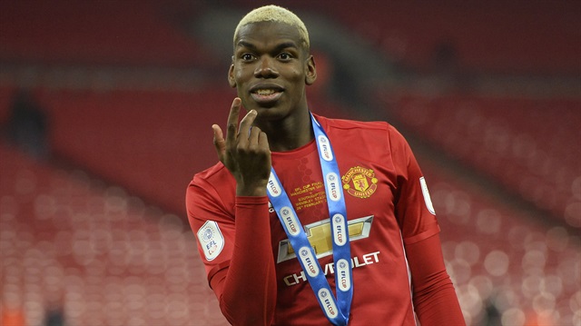 Pogba'ya saldırdılar