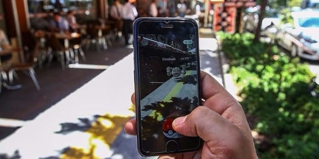 Pokemon Go ajan çıktı!