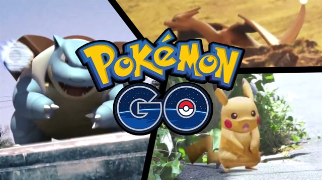 'Pokemon Go' dünyayı kasıp kavuruyor!