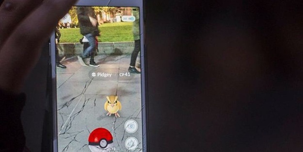 'Pokemon GO' kullanıcılarına tuzak