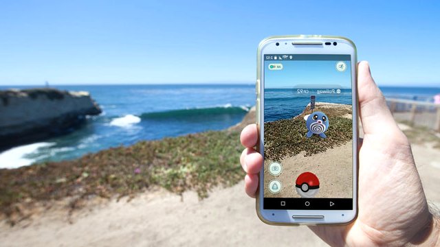 Pokemon Go oynarken ölüyordu!