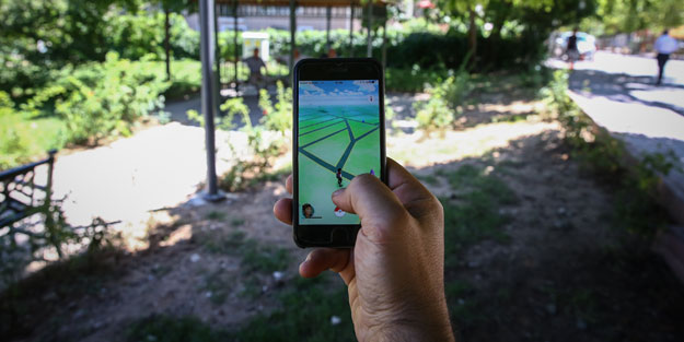 Pokemon Go'ya ilk yasak geldi