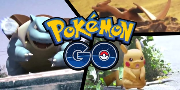 Pokemon Go'ya ilk yasak geldi