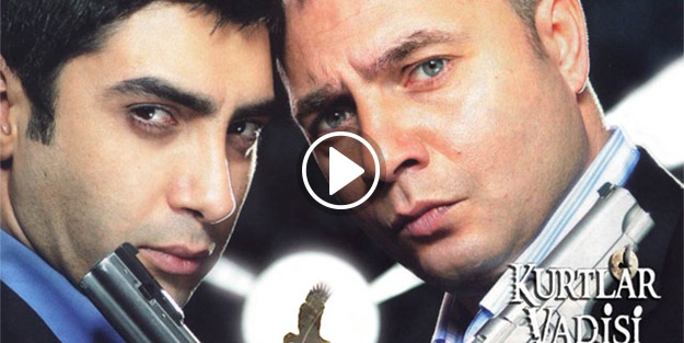 Polat 'Çakır' adını ilk defa duyuyor - Kurtlar Vadisi Nostalji