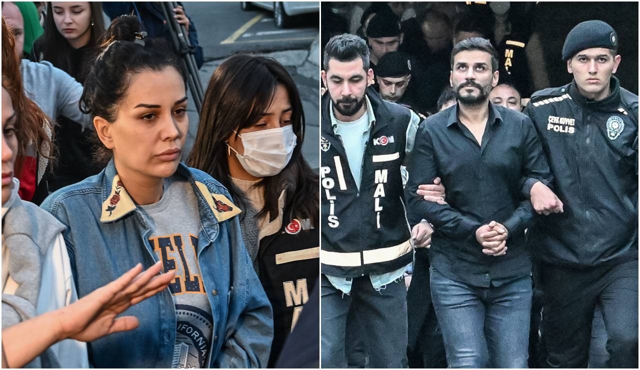 Polat çifti hakim karşısında! Banu Parlak'ın güzellik merkezi kurşunlanmıştı! Gözyaşlarına boğuldu! Aylık gelirleri açıkladı!
